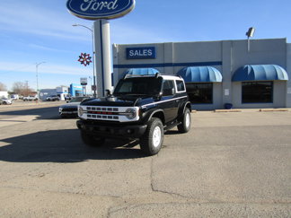 New 2024 Ford Bronco Heritage Edition image 1
