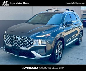 Used 2023 Hyundai Santa Fe SEL w/ Premium Package image 1