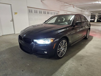 Used 2018 BMW 328d xDrive Sedan image 1