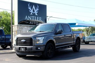 Used 2016 Ford F150 XLT w/ Equipment Group 302A Luxury image 1