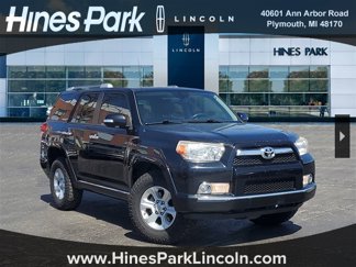 Used 2012 Toyota 4Runner Limited image 1