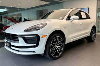 Certified 2024 Porsche Macan image 1