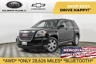 Used 2017 GMC Terrain SLE image 1