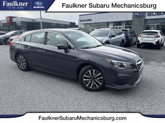 Used 2019 Subaru Legacy 2.5i Premium image 1