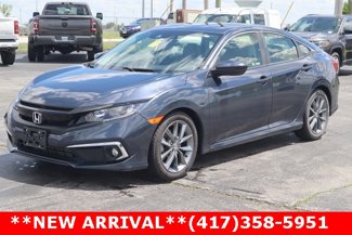 Used 2019 Honda Civic EX image 1