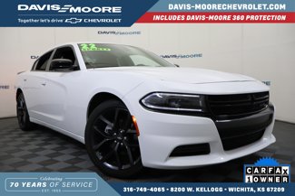 Used 2022 Dodge Charger SXT w/ Blacktop Package image 1