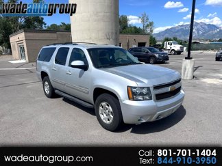 Used 2014 Chevrolet Suburban LT image 1