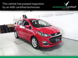 Used 2021 Chevrolet Spark LT image 1