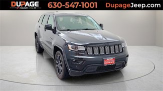Used 2022 Jeep Grand Cherokee Laredo X image 1