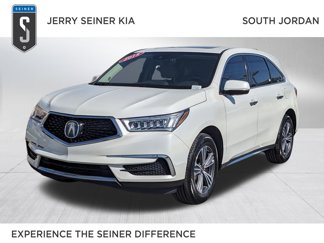 Used 2018 Acura MDX FWD image 1