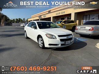 Used 2012 Chevrolet Malibu LS image 1