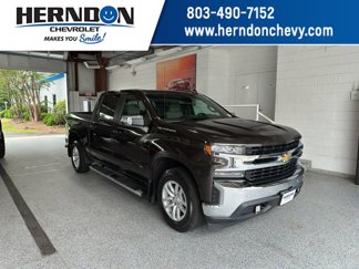 Used 2021 Chevrolet Silverado 1500 LT w/ Safety Package II image 1