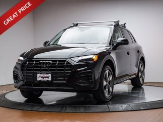 Certified 2024 Audi Q5 2.0T Premium Plus image 1