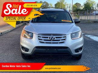 Used 2011 Hyundai Santa Fe GLS image 1