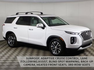Used 2021 Hyundai Palisade SEL video 1