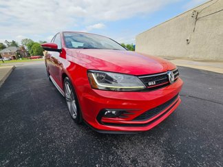 Used 2017 Volkswagen Jetta GLI image 1