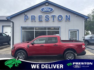 New 2025 Ford Maverick XLT image 1