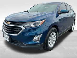 Used 2021 Chevrolet Equinox LT image 1