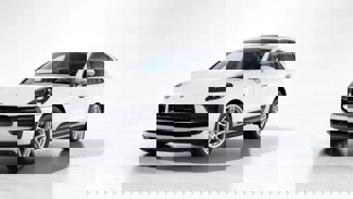 New 2026 Porsche Macan image 1