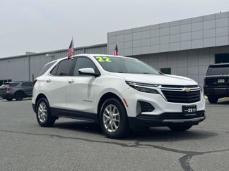 Used 2022 Chevrolet Equinox LT image 1