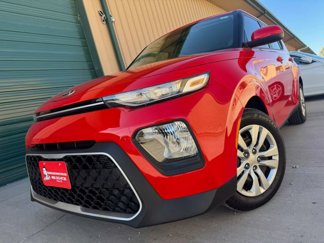 Used 2020 Kia Soul LX image 1
