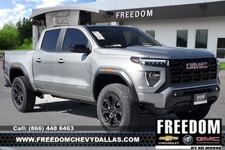New 2024 GMC Canyon Elevation w/ Elevation Premium Package image 1