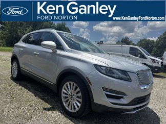 Used 2019 Lincoln MKC Premiere image 1