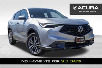 New 2025 Acura ADX FWD image 1