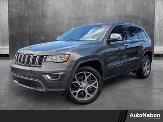 Used 2020 Jeep Grand Cherokee Limited w/ Luxury Group II image 1