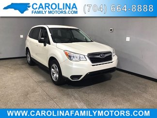 Used 2015 Subaru Forester 2.5i image 1