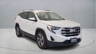 Used 2021 GMC Terrain SLT w/ LPO, Floor Liner Package image 1