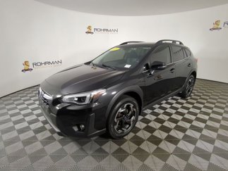 Used 2021 Subaru Crosstrek 2.5i Limited w/ Moonroof Package 2 image 1