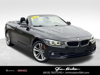 Used 2019 BMW 430i xDrive Convertible w/ Convenience Package image 1