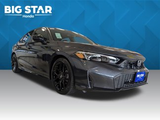 New 2025 Honda Civic Sport image 1