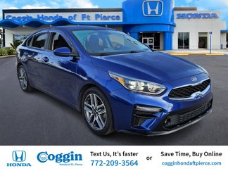 Used 2019 Kia Forte S image 1