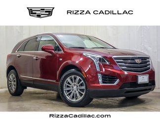 Used 2018 Cadillac XT5 Luxury w/ Driver Awareness Package image 1