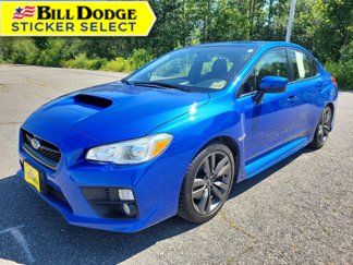 Used 2016 Subaru WRX Premium image 1