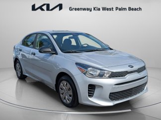 Used 2018 Kia Rio LX image 1
