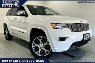 Used 2019 Jeep Grand Cherokee Overland image 1