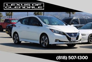 Used 2021 Nissan Leaf SL Plus image 1