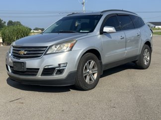 Used 2015 Chevrolet Traverse LT image 1