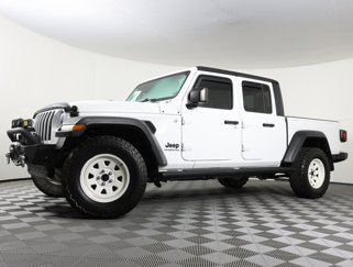 Used 2020 Jeep Gladiator Sport w/ Quick Order Package 24S video 1