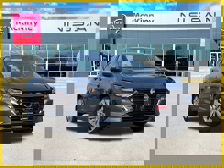 New 2025 Nissan Sentra S image 1