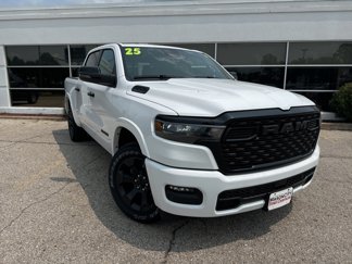 New 2025 RAM 1500 Big Horn image 1