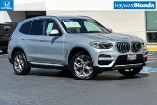 Used 2020 BMW X3 xDrive30i w/ Convenience Package image 1
