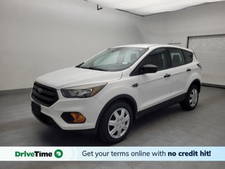 Used 2018 Ford Escape S image 1