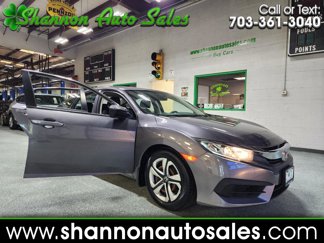 Used 2018 Honda Civic LX image 1