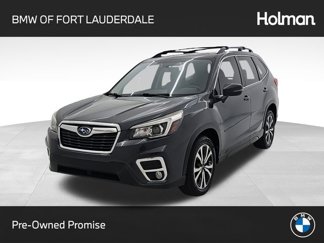 Used 2019 Subaru Forester Limited image 1