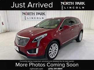 Used 2019 Cadillac XT5 Platinum image 1