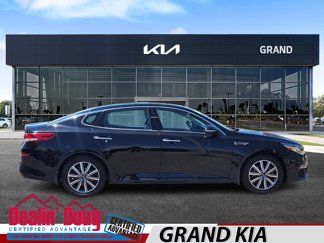 Used 2019 Kia Optima EX w/ EX Premium Package image 1
